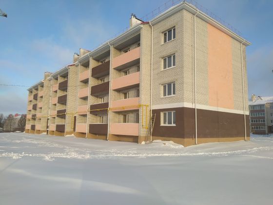 ЖК по ул. П. М. Яшенина, ул. Новая, 10 — 4 кв. 2023 г.