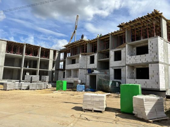 Квартал «Подлипки-Город», корпус 44 — 3 кв. 2026 г.