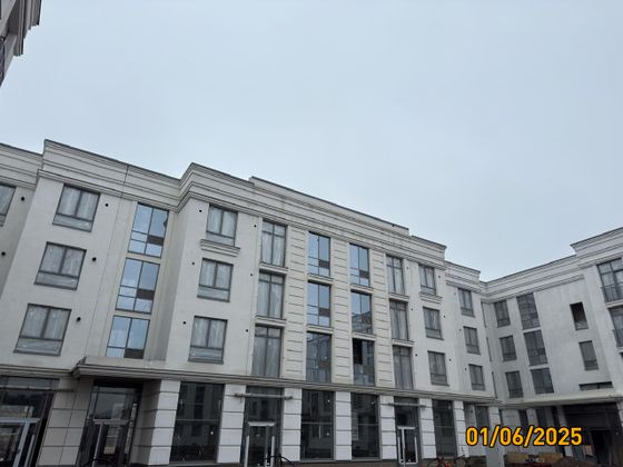 Квартал «Дубровский», корпус 4 (оч. 1) — 2 кв. 2025 г.