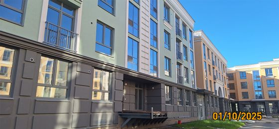 Квартал «Дубровский», корпус 4 (оч. 1) — 4 кв. 2025 г.