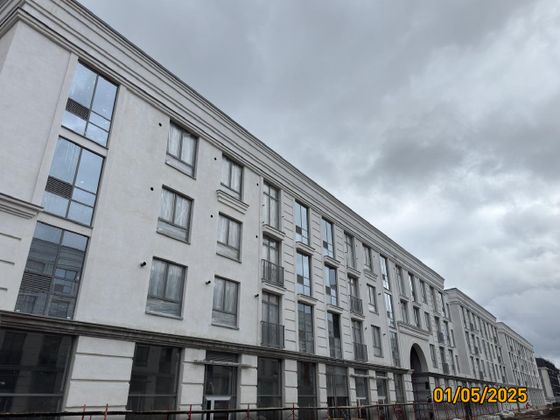 Квартал «Дубровский», корпус 4 (оч. 1) — 2 кв. 2025 г.