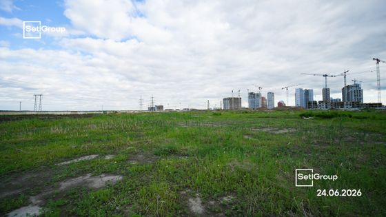 ЖК «Город звёзд», корпус 6.1 — 2 кв. 2026 г.