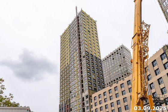 МФК «Варшавские ворота», Варшавское ш., 141 — 3 кв. 2025 г.