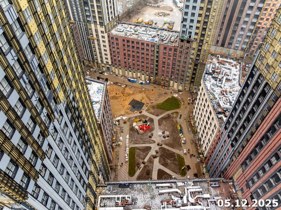 МФК «Варшавские ворота», Варшавское ш., 141 — 4 кв. 2025 г.