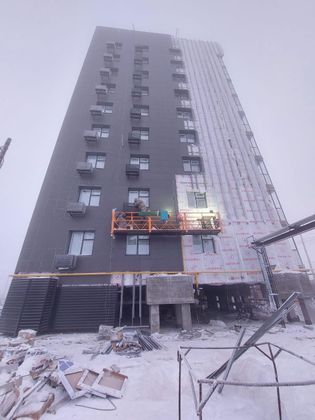 ЖК по ул. Притузова, ул. Притузова, 8 — 4 кв. 2023 г.