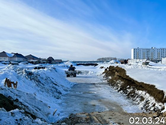 ЖК «Второе дыхание», ул. Центральная, 30 — 1 кв. 2024 г.