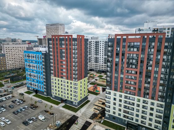ЖК «Рио», ул. Хрустальногорская, 89 — 3 кв. 2023 г.