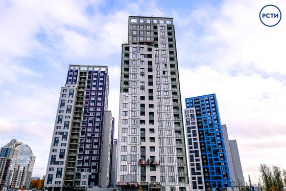 ЖК «БелАрт», Маршала Блюхера пр., 3, к. 1 — 4 кв. 2025 г.