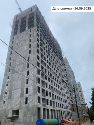 ЖК «Мытищи-Сити», корпус 5 — 3 кв. 2025 г.