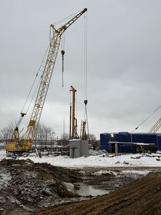 Клубный квартал «Крылатская 33», корпус 1 — 4 кв. 2024 г.