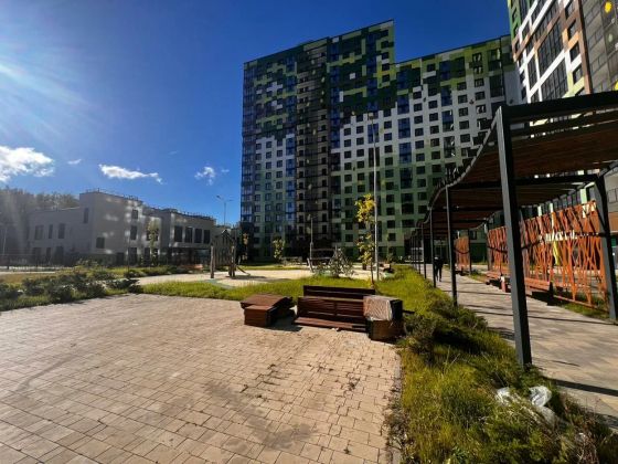 ЖК «Светлый мир «Сказочный лес…», улица Вешних Вод, 70, к. 3 — 4 кв. 2025 г.