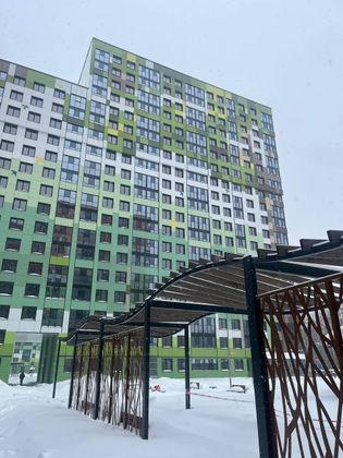 ЖК «Светлый мир «Сказочный лес…», ул. Вешних Вод, 70, к. 3 — 1 кв. 2026 г.