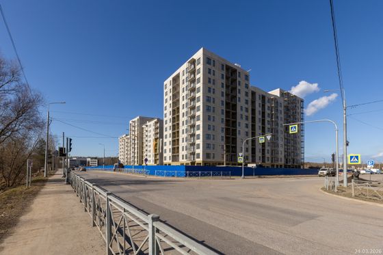 ЖК «Янила Форест», корпус 1 — 1 кв. 2026 г.