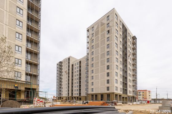 ЖК «Янила Форест», корпус 1 — 2 кв. 2026 г.