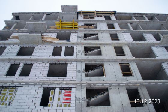ЖК «Курортный Квартал», ул. Центральная, 79 — 4 кв. 2023 г.