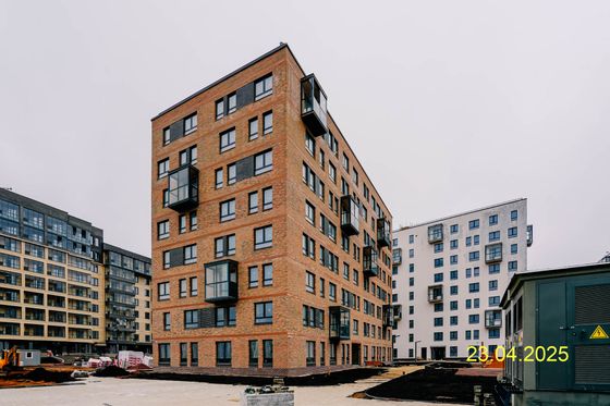 ЖК «Курортный Квартал», ул. Центральная, 79 — 2 кв. 2025 г.