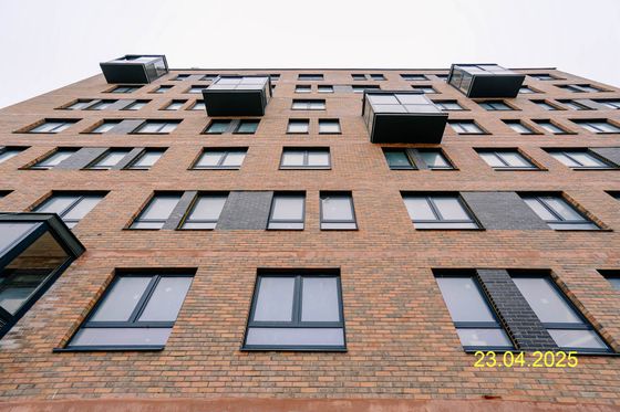 ЖК «Курортный Квартал», ул. Центральная, 79 — 2 кв. 2025 г.
