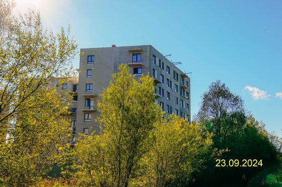 ЖК «Курортный Квартал», ул. Центральная, 79 — 3 кв. 2024 г.