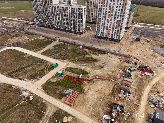 ЖК «Невская Долина», корпус 2.3 — 2 кв. 2026 г.