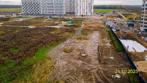 ЖК «Невская Долина», корпус 2.3 — 4 кв. 2025 г.