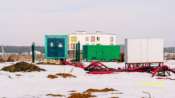 ЖК «Невская Долина», корпус 2.3 — 1 кв. 2026 г.