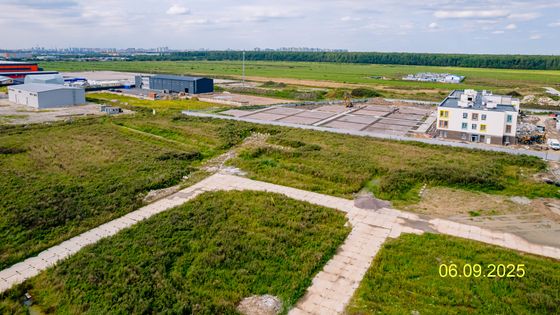 ЖК «Невская Долина», корпус 2.3 — 3 кв. 2025 г.