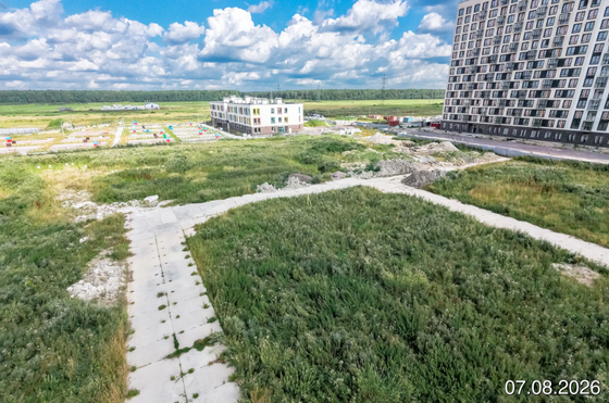 ЖК «Невская Долина», корпус 2.3 — 3 кв. 2026 г.