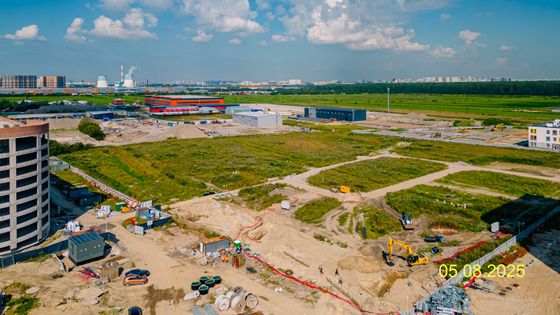 ЖК «Невская Долина», корпус 2.3 — 3 кв. 2025 г.