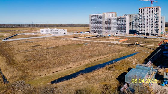 ЖК «Невская Долина», корпус 2.3 — 2 кв. 2025 г.