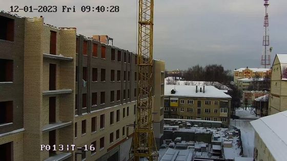 ЖК «Академия», ул. Красноармейская, 52 — 4 кв. 2023 г.