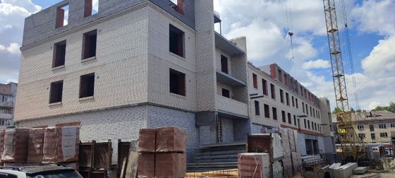 ЖК «Академия», ул. Красноармейская, 52 — 3 кв. 2023 г.