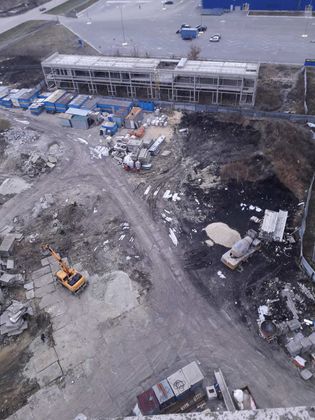 ЖК «Петровский Квартал», ул. Олимпийская, 9 — 4 кв. 2021 г.