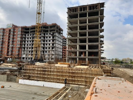ЖК «Простор», ул. Братская, 7/7 — 3 кв. 2021 г.