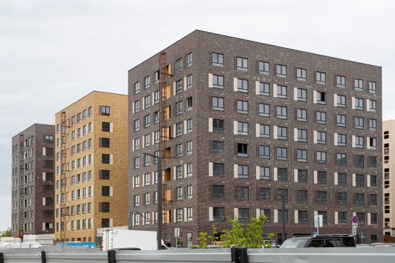 ЖК «Ильинские луга», корпус 2.13 — 2 кв. 2025 г.