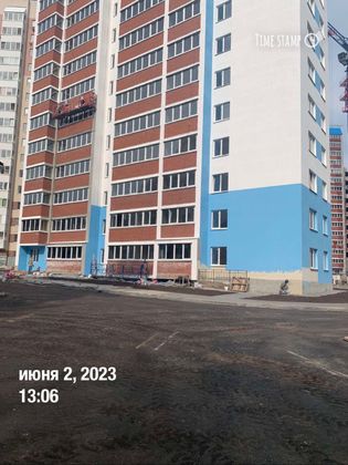 ЖК «Новый металлург», ул. Металлистов, 47 — 2 кв. 2023 г.