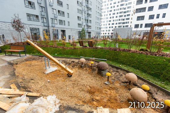 Жилой район «Прокшино», корпус 11.2 — 4 кв. 2025 г.