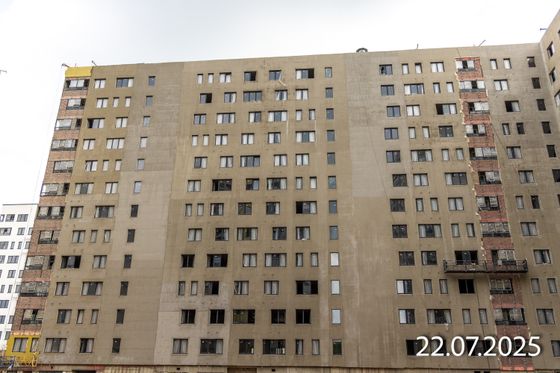 Жилой район «Прокшино», корпус 11.2 — 3 кв. 2025 г.