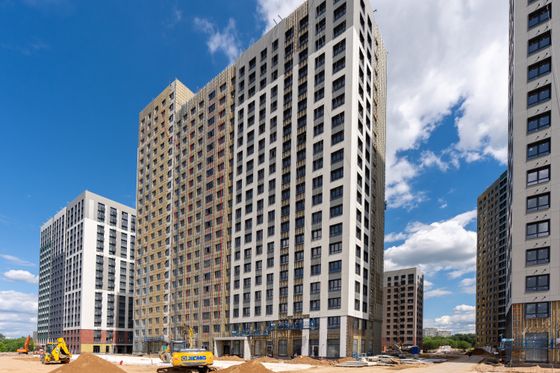 Квартал Белый Град, корпус 11.2 — 2 кв. 2026 г.