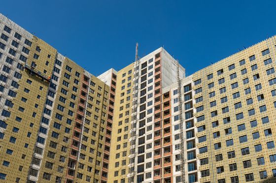 Квартал Белый Град, корпус 11.2 — 1 кв. 2026 г.