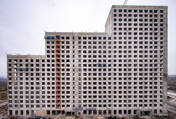 Квартал Белый Град, корпус 11.2 — 4 кв. 2025 г.