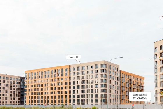 ЖК «Рублевский Квартал», корпус 56 — 3 кв. 2025 г.