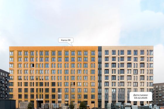 ЖК «Рублевский Квартал», корпус 56 — 4 кв. 2025 г.