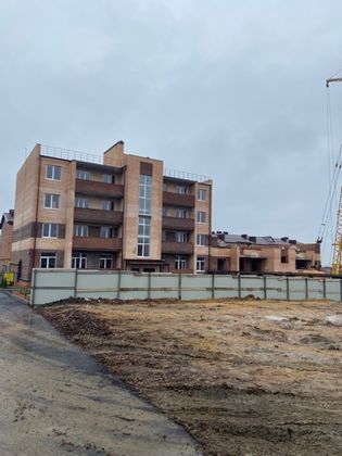 ЖК «УЮТ», Рощинский пер., 26А — 4 кв. 2023 г.