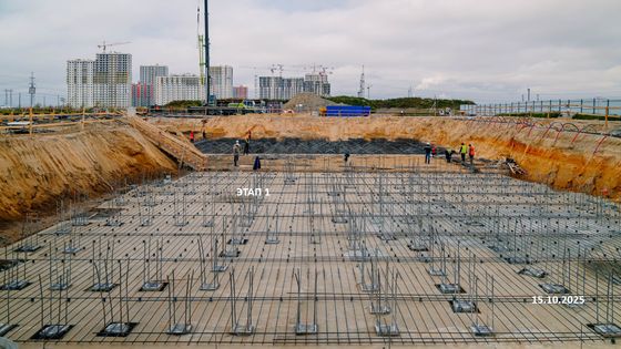 ЖК «Имена», корпус 5.1-5.6 — 4 кв. 2025 г.