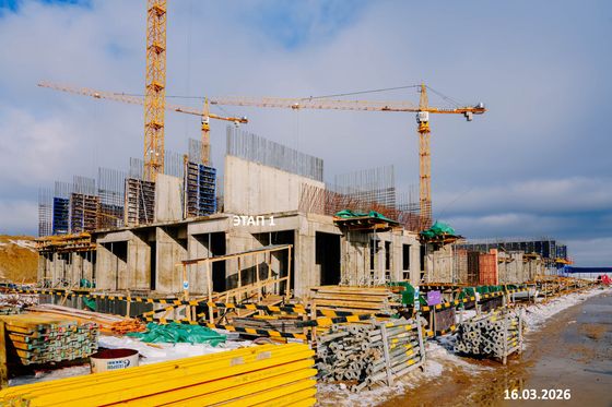 ЖК «Имена», корпус 5.1-5.6 — 1 кв. 2026 г.