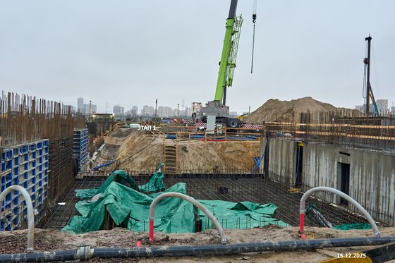 ЖК «Имена», корпус 5.1-5.6 — 4 кв. 2025 г.