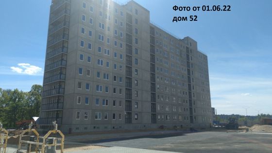 ЖК «Торпедо», ул. Бориса Видяева, 22 — 2 кв. 2022 г.