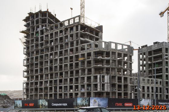 ЖК «Саларьево парк», корпус 83.6 — 4 кв. 2025 г.