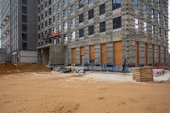 ЖК «Саларьево парк», корпус 83.6 — 3 кв. 2026 г.