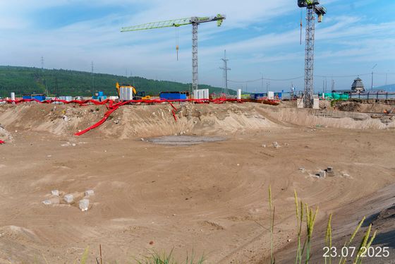 ЖК «Кольские Огни», корпус 4 — 3 кв. 2025 г.